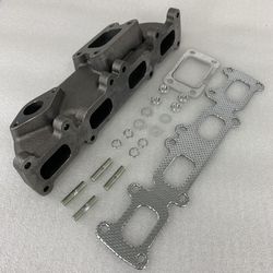 Cast Iron Manifold fits 03-05 Dodge Neon SRT-4 Sedan 4D 2.4L 2429CC T3 Flange