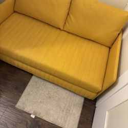 Small couch