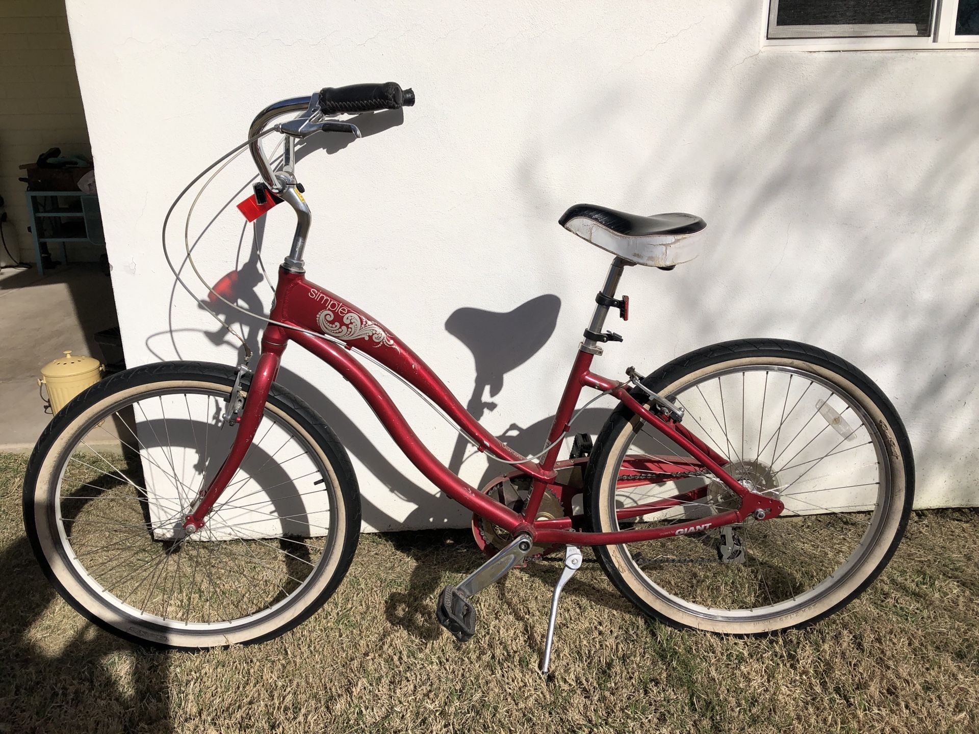 giant simple 7 cruiser