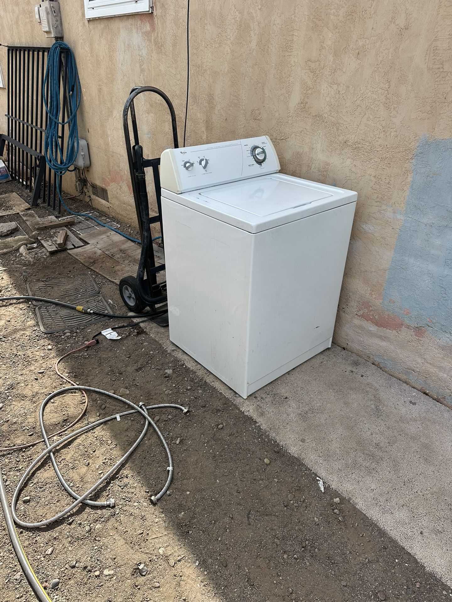 Whirlpool White Top Loading Washer For Sale $175 Or Best Offer