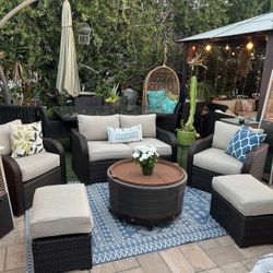 Used patio cushions for sale cheap