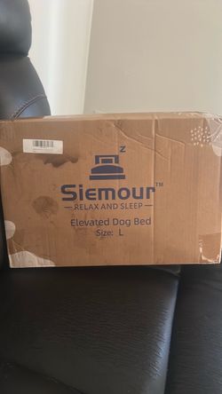 ELEVATED DOG BED
