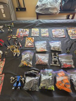 Lego Exo Force