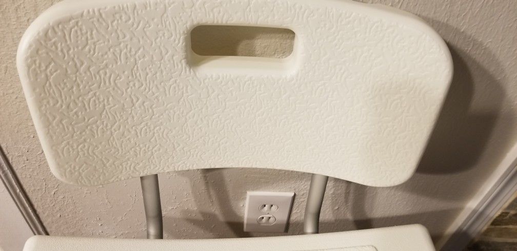 Medical Shower Chair - Vaunn Medical