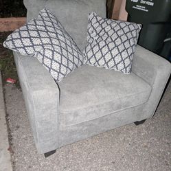 Ashley Altari Armchair