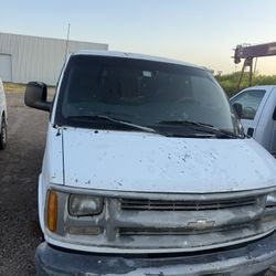 1997 Chevrolet Express