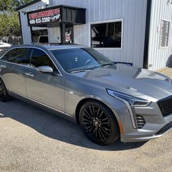 2020 Cadillac CT6 Luxury AWD