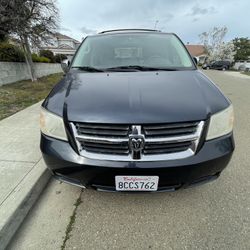 2008 Dodge Grand Caravan