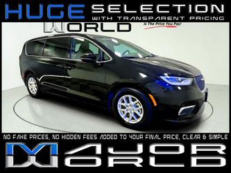 2025 Chrysler Pacifica