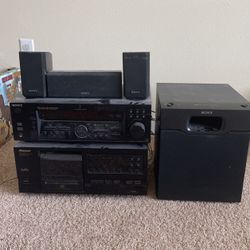 Stereo System