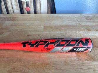 Easton Typhoon USA Youth Baseball Bat (28" / 16oz / -12) - Single Owner