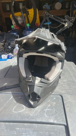 O’Neal dirt bike helmet