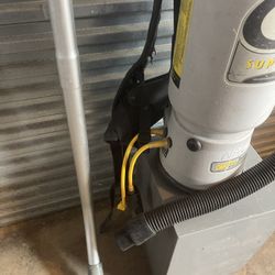 Proteam Backpack Vaccum Super Coach 