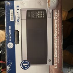 Microwave Oven Countertop ( Ge Appliances)