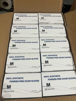 Gauke disposable general purpose gloves large