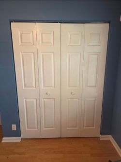 Closet Doors 30" x 80"