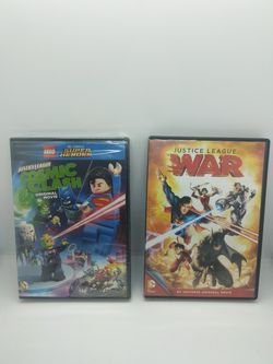 Justice League 2pk.