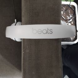 beats Solo 3 Wireless (White)