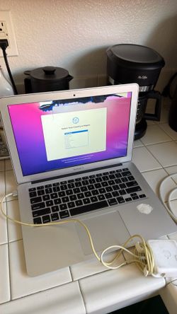 Mac book air