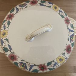 Vintage Chamonix Johnson Bros China