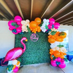 Balloon Garland 