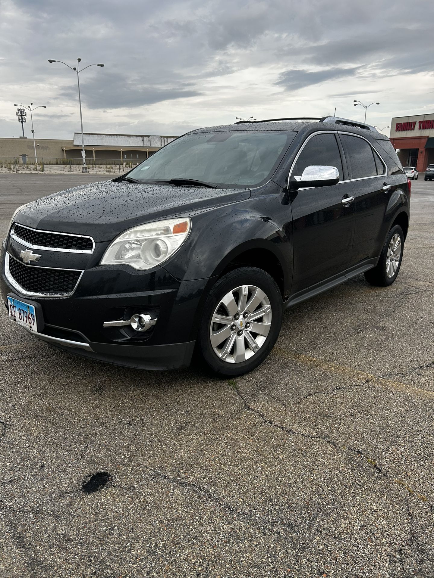2011 Chevrolet Equinox