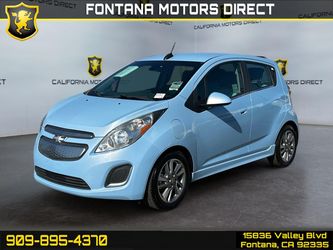2015 Chevrolet Spark EV