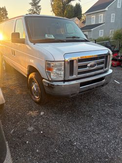 Excellent work van for sale