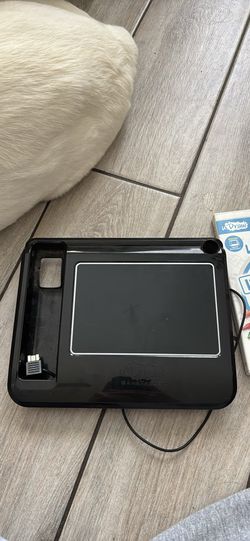 Wii U Draw game and tablet