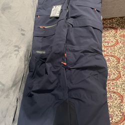 Trew Gear Eagle Ski/snowboard Pants 20k Brand New Xxl Black