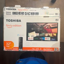 TOSHIBA Fire Tv Edition 