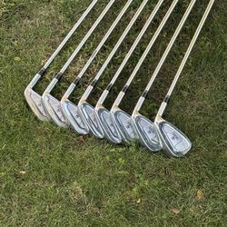 TaylorMade 300 Forged Irons RH (3-PW)