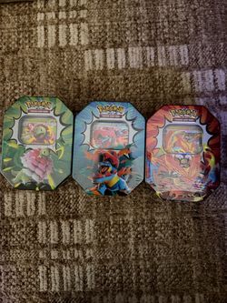 Ascended hero's tin