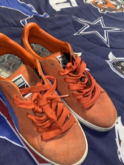 Puma - Blue & Orange