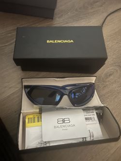 Balenciaga Glasses
