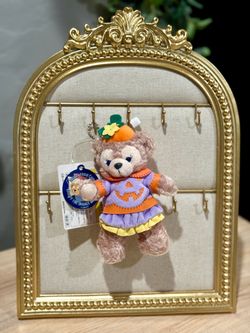 Tokyo DisneySea 2010 Shellie Halloween Plush Keychain