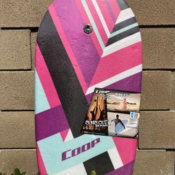 Bodyboard Coop Pipe 33”