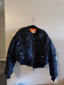Bomber jacket
