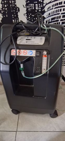 Oxygen machine