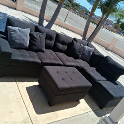 Sectional Couch Sofa 