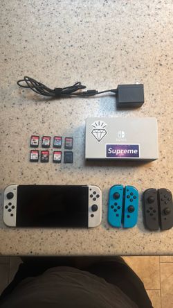 Nintendo Switch OLED