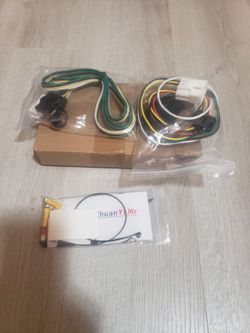 4-Pin Trailer Wiring Harness 56217 