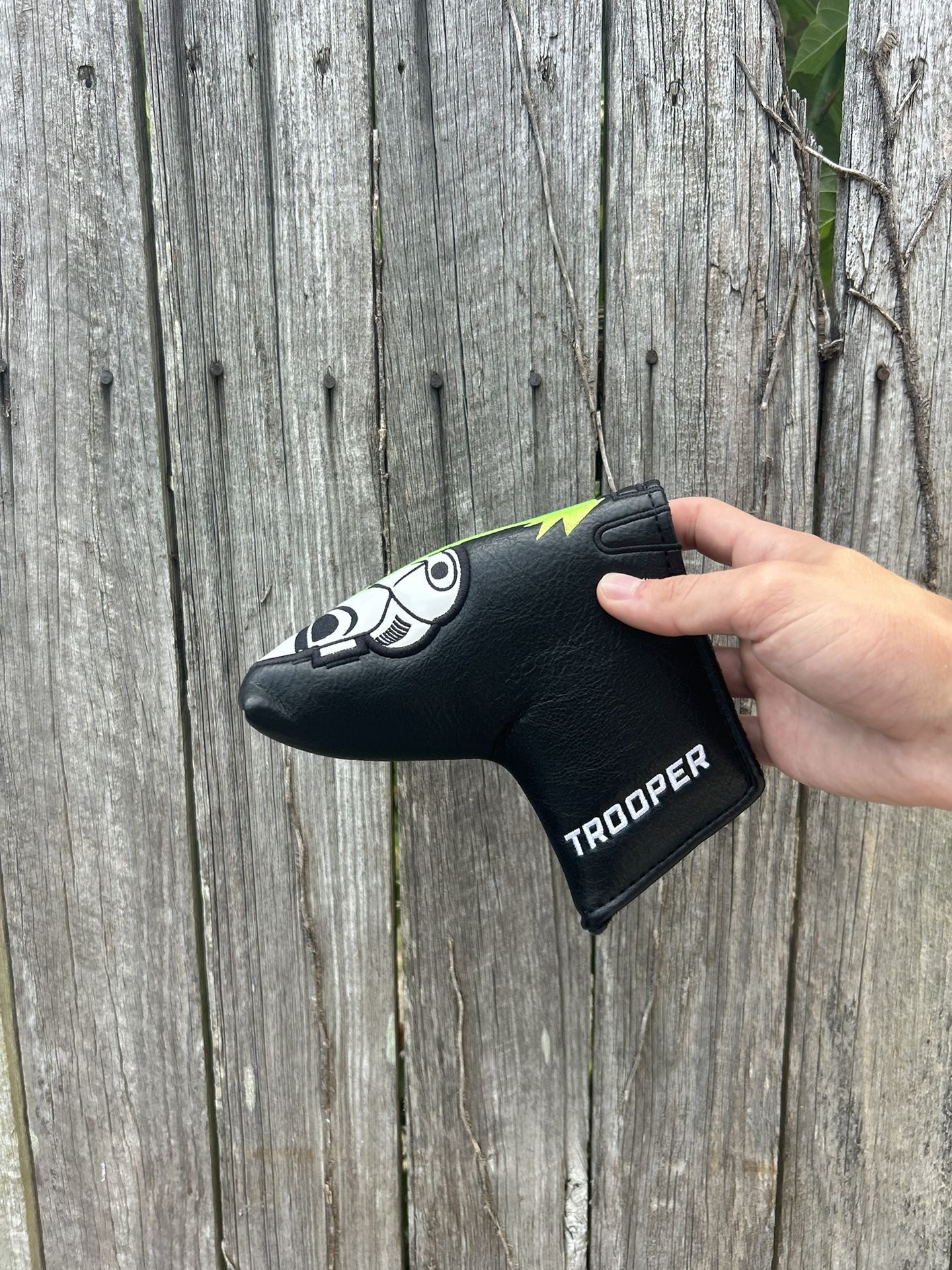 Star Wars Golf Putter Headcover