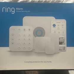 Ring Alarm Home Security Kit