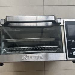 Gourmia Digital Air Fryer & CONVCTION OvenGTF1150 GREAT Condition  CLEAN&TESTED!