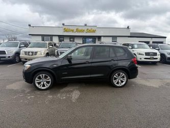 2015 BMW X3