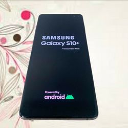 Samsung Galaxy S10 plus 128 Gb Unlocked