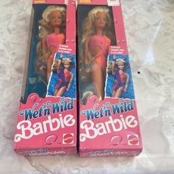 Wet N Wild Vintage Mattel Barbie for Sale in Long Beach CA OfferUp