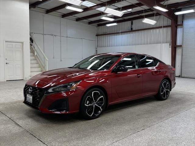 2023 Nissan Altima