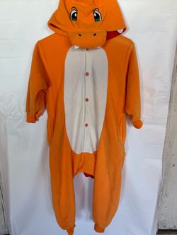 Charizard Kigurumi kids Onesie Costume